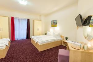 Gallery image of Hotel Jakec Trije kralji na Pohorju in Zgornja Ložnica