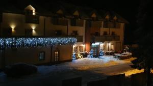 Hotel Jakec Trije kralji na Pohorju talvel