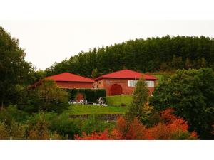 Galeriebild der Unterkunft ＦＵＲＡＮＯ ＮＡＴＵＬＵＸ ＨＯＴＥＬ - Vacation STAY 68188v in Furano