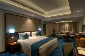 Katil atau katil-katil dalam bilik di Ramee Dream Resort