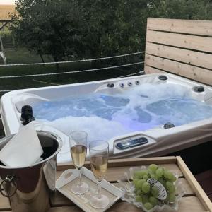 Fotografie z fotogalerie ubytování Homoki Wellness Üdülőház v destinaci Balatonakarattya