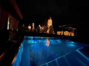 Bazén v ubytování Hotel Casa Oratorio "Adults Only" nebo v jeho okolí