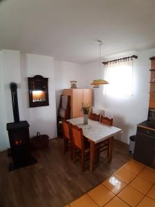 Blagovaonica u apartmanu