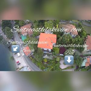 Fotografie z fotogalerie ubytování Suitecastlelakeview 1 v destinaci Bellano