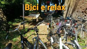 Jazda na bicykli v okolí ubytovania Punta dei Lecci