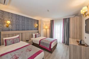 Φωτογραφία από το άλμπουμ του Dab Hotel στην Κωνσταντινούπολη