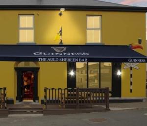 Gallery image of The Canalside B&B at The Auld Shebeen Bar in Athy