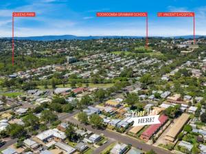 Gallery image of 5 min walk to City Center in Toowoomba