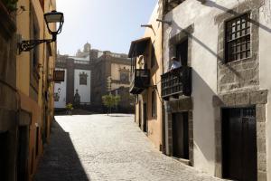 Fotografie z fotogalerie ubytování Casa Oasis v destinaci Las Palmas de Gran Canaria