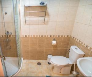 A bathroom at Apartment EL CARMEN in Los Cristianos