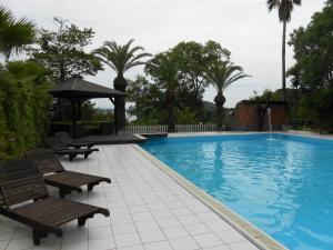 Gallery image of The Villa Hamanako in Kosai