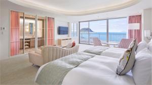 Gallery image of Karatsu Seaside Hotel in Karatsu