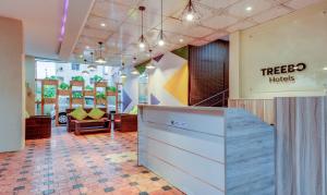 Fotografie z fotogalerie ubytování Treebo Iris Suites v destinaci Puné