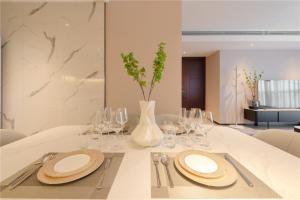 Зображення з фотогалереї помешкання Cresasia Residence у Ченду
