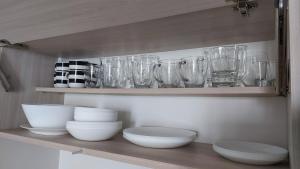 Fotografia z galérie ubytovania Apartament Mare , Rewal ulica Szczecińska 21 Apartament nr 3 v destinácii Rewal + 34 fotografií