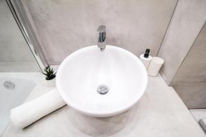 Kúpeľňa v ubytovaní Apartament City Center Classic - Luxury Standard