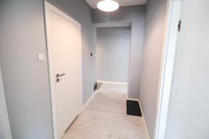 Posteľ alebo postele v izbe v ubytovaní Apartament City Center Classic - Luxury Standard
