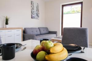 Posedenie v ubytovaní Apartament City Center Classic - Luxury Standard