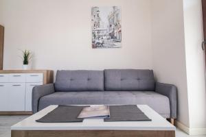 Posedenie v ubytovaní Apartament City Center Classic - Luxury Standard