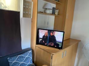 サン・ポール・レ・ダックスにあるMobile Home Zen pour 4 à 6 pers camping 4* Saint Paul Les Daxのギャラリーの写真