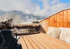 Afbeelding uit fotogalerij van Appartement Aschbach in Kitzbühel