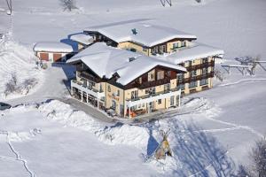 Zdjęcie z galerii obiektu Jugendhotel Angerhof w mieście Oberau