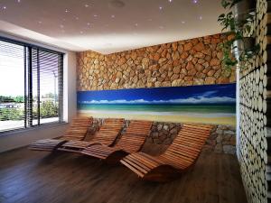 Posedenie v ubytovaní Hotel Mistral Sport