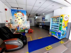 Gallery image of Good2Stay Budget Hotel l Lift l Coway Water l WIFI6 l Laundromat in Melaka