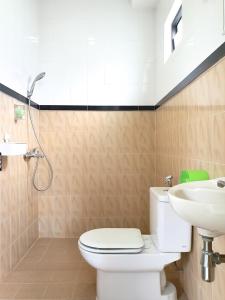 Bagno di Hotel Griya Wijaya