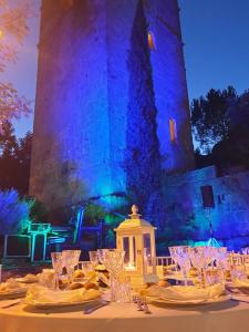 Fotografie z fotogalerie ubytování ABBAZIA SS. QUIRICO E GIULITTA v destinaci Micigliano