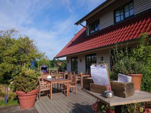 Zahrada ubytování Feriendorf am Bakenberg