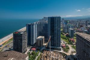 Gallery image of Orbi Beach Tower Hotel Official in Batumi