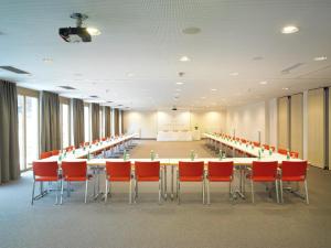 Konferenční prostory v ubytování Das Alpenhaus Kaprun inkl Zell am See-Kaprun Sommerkarte + 37 fotografií