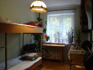 Photo de la galerie de l'établissement Очень уютная, тихая, єко комната с видом на сад, à Vinnytsia