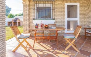 Fotografia z galérie ubytovania la casita de la palmera v destinácii El Puerto de Santa María