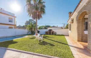 Fotografia z galérie ubytovania la casita de la palmera v destinácii El Puerto de Santa María