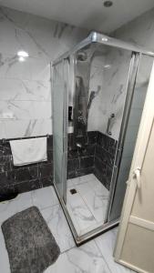 Kupatilo u objektu City Stars Apt2
