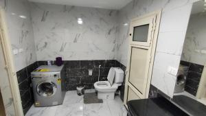 Kupatilo u objektu City Stars Apt2