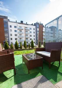 Zdjęcie z galerii obiektu Apartament Panorama De Lux Family w Koszalinie