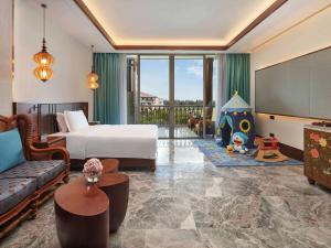 Gallery image of Fairmont Sanya Haitang Bay in Sanya