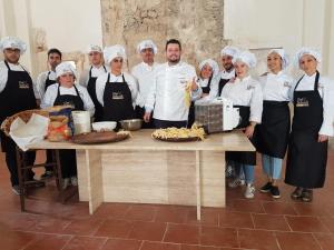 Hosté ubytování ABBAZIA SS. QUIRICO E GIULITTA