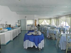 Restaurace v ubytování Hotel Holiday