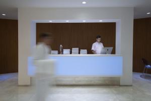 Gestir sem dvelja á Prezident Luxury Spa & Wellness Hotel
