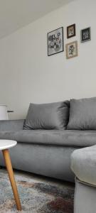 Posezení v ubytování Vikend house