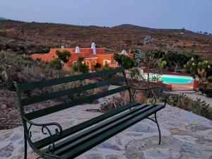 The swimming pool at or close to KARAT Hacienda Miranda