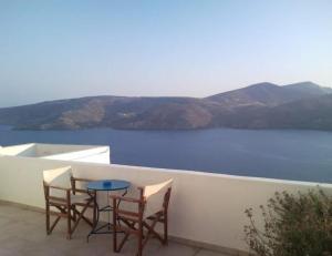Gallery image of Asvestoti maisonettes Blue house in Astypalaia Town