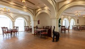 Ресторан / где поесть в Sunrise Remal Resort