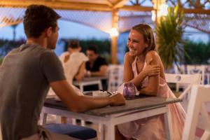 Гости Sunrise Remal Resort