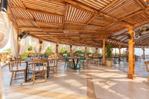 Ресторан / где поесть в Sunrise Remal Resort