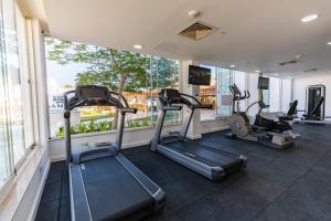Фитнес-центр и/или тренажеры в Sunrise Remal Resort